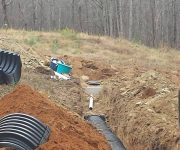 Septic Install