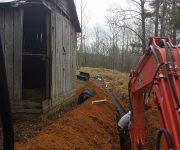 Septic Install 2