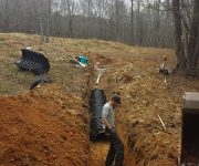 Septic Install 3