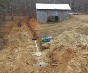 Septic Install 7