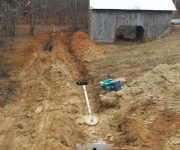 Septic Install 8